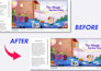 do children book formatting for amazon KDP